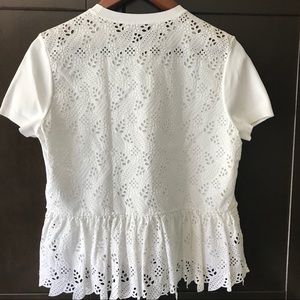 **this wknd only! Bundle & Save**VALENTINO LaceTop